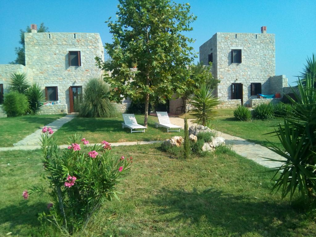 Ktima Petalea Villa ยีธิโอ ภายนอก รูปภาพ