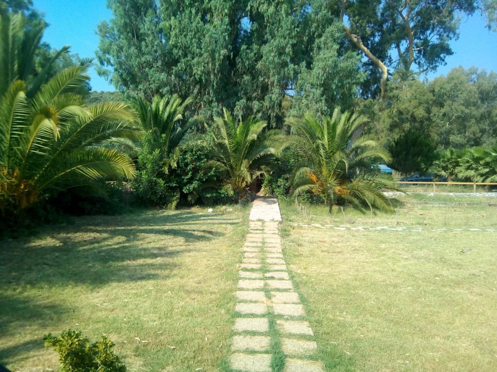 Ktima Petalea Villa ยีธิโอ ภายนอก รูปภาพ