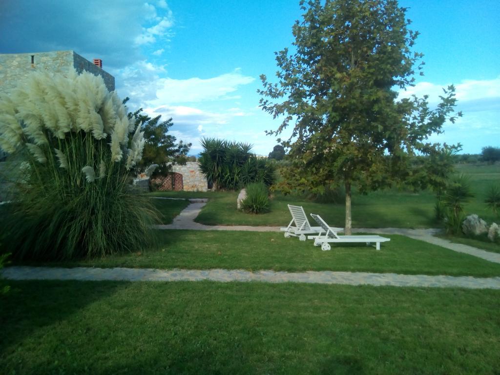 Ktima Petalea Villa ยีธิโอ ภายนอก รูปภาพ