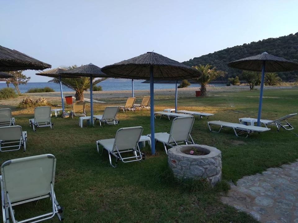Ktima Petalea Villa ยีธิโอ ภายนอก รูปภาพ