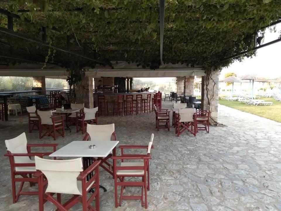 Ktima Petalea Villa ยีธิโอ ภายนอก รูปภาพ