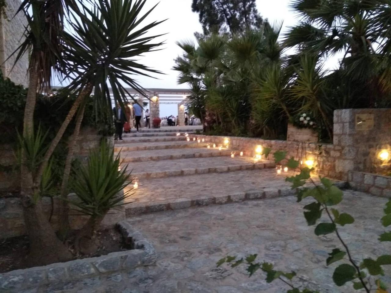 Ktima Petalea Villa ยีธิโอ ภายนอก รูปภาพ