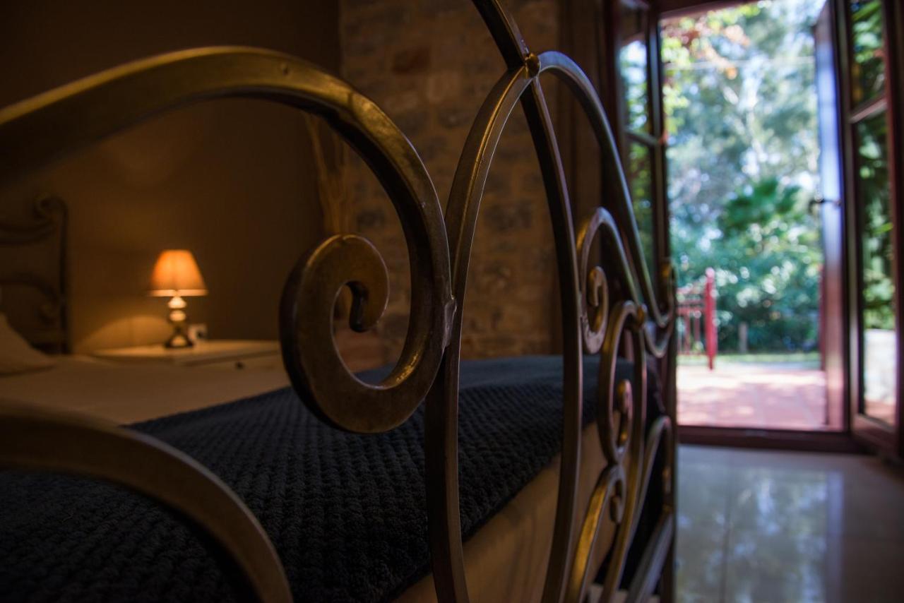 Ktima Petalea Villa ยีธิโอ ภายนอก รูปภาพ