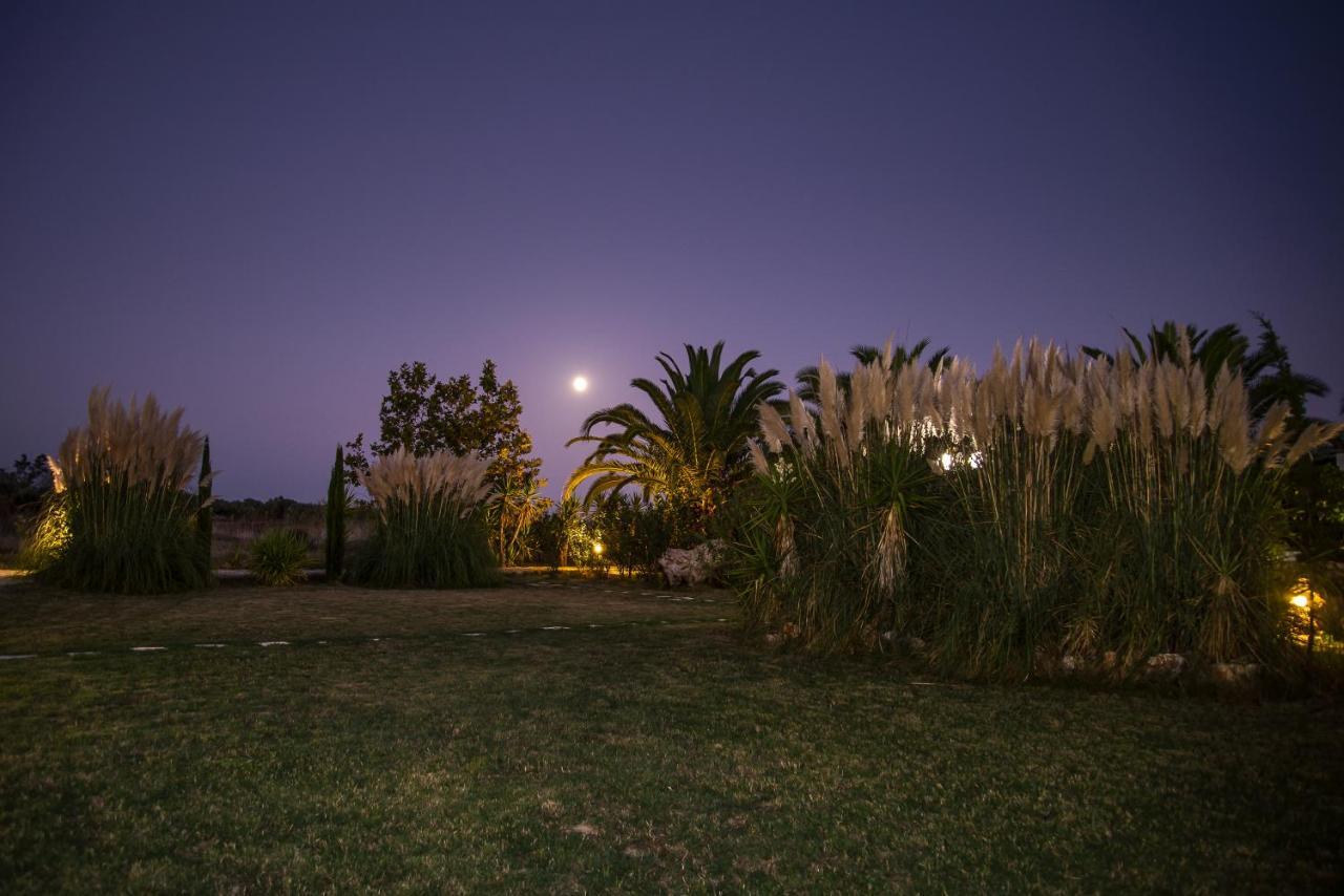 Ktima Petalea Villa ยีธิโอ ภายนอก รูปภาพ